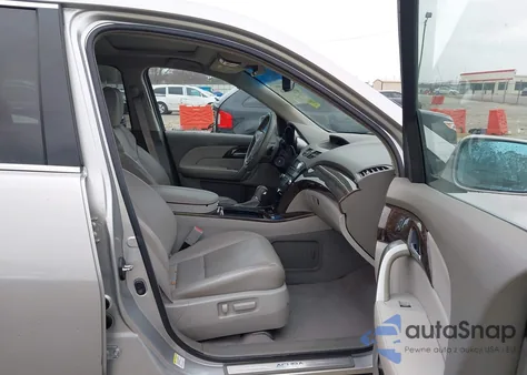 2012 Acura Mdx from USA, damaged, VIN 2HNYD2H24CH535335